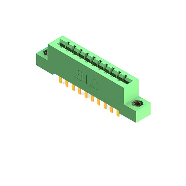 837-020-544-208 EDAC Inc.  Edgeboard Connectors